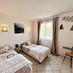 Villa 110m2, 7 Pers, Jacuzzi , 3 Chambres, Terrain Clos Et Arboré 2500m2
