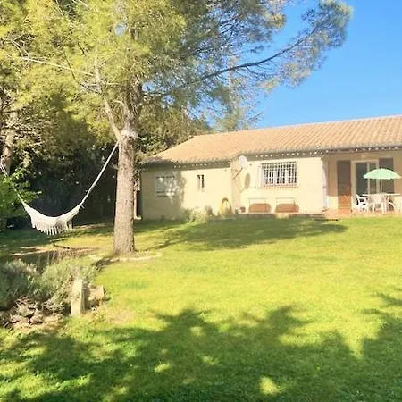 Villa 110m2, 7 Pers, Jacuzzi , 3 Chambres, Terrain Clos Et Arbore 2500m2