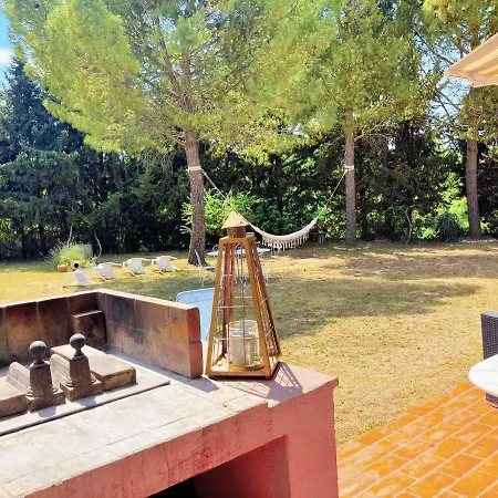 110m2, 7 Pers, Jacuzzi , 3 Chambres, Terrain Clos Et Arbore 2500m2 *