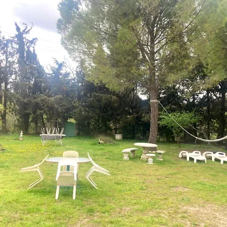 110m2, 7 Pers, Jacuzzi , 3 Chambres, Terrain Clos Et Arbore 2500m2 * Trebes