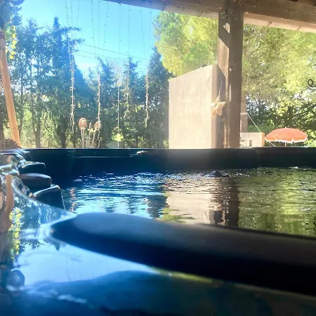 110m2, 7 Pers, Jacuzzi , 3 Chambres, Terrain Clos Et Arbore 2500m2 * Trèbes
