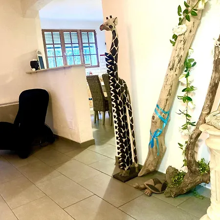 Villa 110m2, 7 Pers, Jacuzzi , 3 Chambres, Terrain Clos Et Arbore 2500m2 *