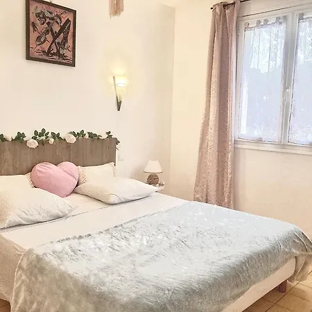Villa 110m2, 7 Pers, Jacuzzi , 3 Chambres, Terrain Clos Et Arbore 2500m2