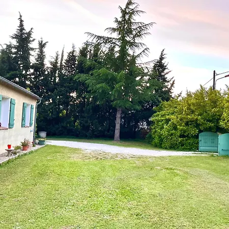 110m2, 7 Pers, Jacuzzi , 3 Chambres, Terrain Clos Et Arbore 2500m2 Villa *