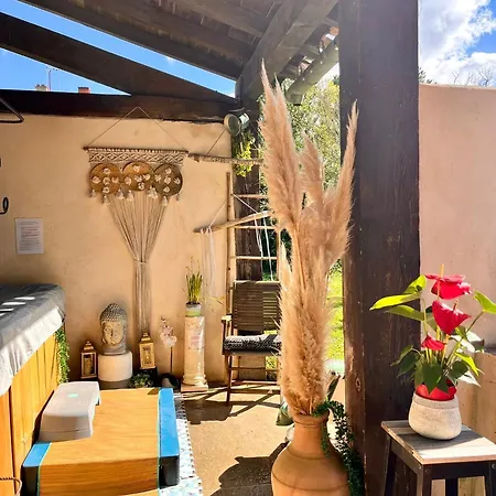 110m2, 7 Pers, Jacuzzi , 3 Chambres, Terrain Clos Et Arbore 2500m2