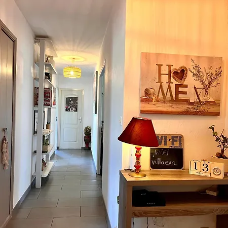Villa 110m2, 7 Pers, Jacuzzi , 3 Chambres, Terrain Clos Et Arbore 2500m2 *