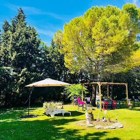 Villa 110m2, 7 Pers, Jacuzzi , 3 Chambres, Terrain Clos Et Arbore 2500m2 *