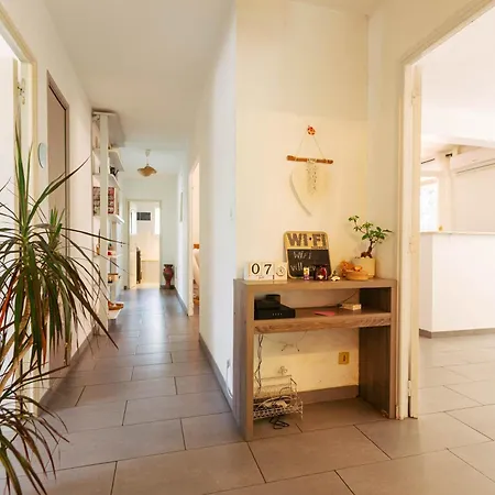 Villa 110m2, 7 Pers, Jacuzzi , 3 Chambres, Terrain Clos Et Arbore 2500m2